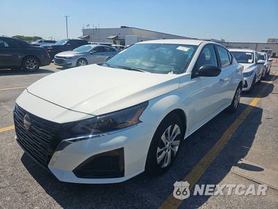2025 Nissan Altima S - zdjęcie 1 z 17 - miniatura