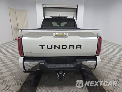 2024 Toyota Tundra Hybrid 1794 Edition Crew Cab Short Bed - zdjęcie 5 z 21 - miniatura