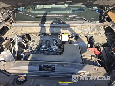 2025 Nissan Pathfinder Platinum - zdjęcie 15 z 18 - miniatura