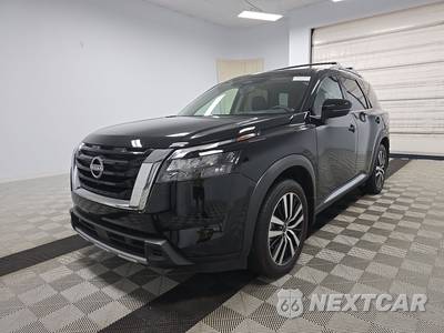 2025 Nissan Pathfinder Platinum - zdjęcie 1 z 18 - miniatura