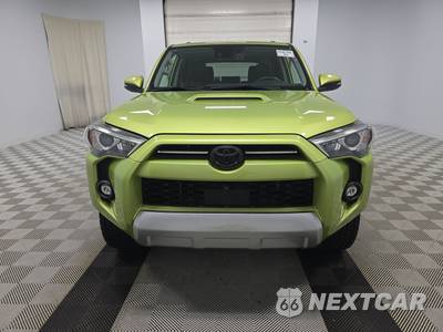 2023 Toyota 4Runner TRD Off Road Premium - zdjęcie 2 z 24 - miniatura