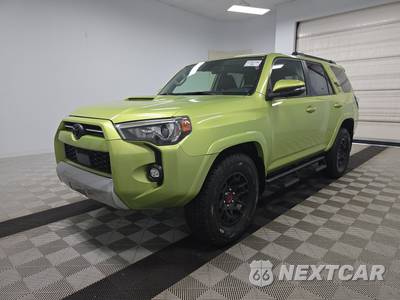 2023 Toyota 4Runner TRD Off Road Premium - zdjęcie 1 z 24 - miniatura
