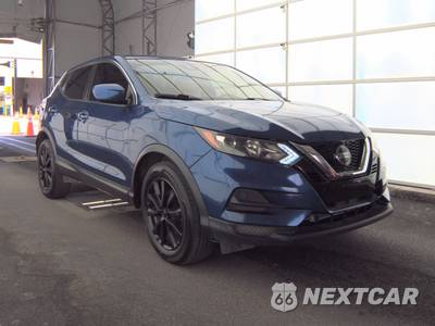 2021 Nissan Rogue Sport S - zdjęcie 3 z 20 - miniatura