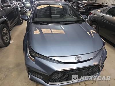 2021 Toyota Corolla SE Sedan - zdjęcie 2 z 17 - miniatura