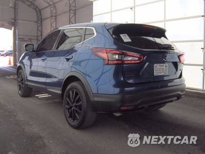 2021 Nissan Rogue Sport S - zdjęcie 6 z 20 - miniatura