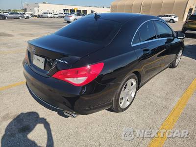 2016 Mercedes-Benz CLA 250 4MATIC - zdjęcie 4 z 23 - miniatura