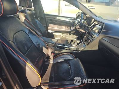 2015 Hyundai Sonata Limited 2.0T - zdjęcie 8 z 18 - miniatura