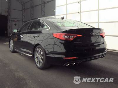 2015 Hyundai Sonata Limited 2.0T - zdjęcie 6 z 18 - miniatura