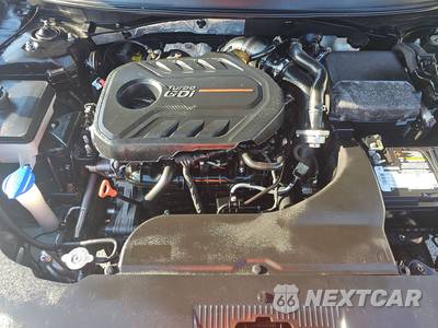 2015 Hyundai Sonata Limited 2.0T - zdjęcie 15 z 18 - miniatura