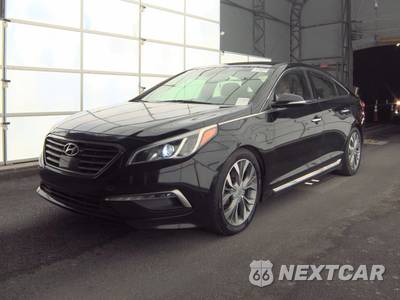 2015 Hyundai Sonata Limited 2.0T - zdjęcie 1 z 18 - miniatura