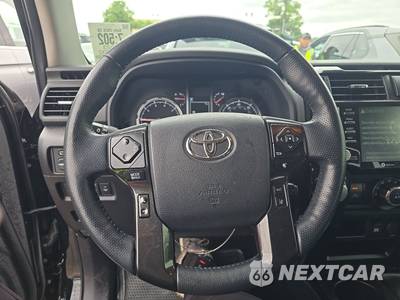 2023 Toyota 4Runner TRD Off Road Premium - zdjęcie 10 z 21 - miniatura