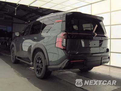 2025 Nissan Armada PRO-4X - zdjęcie 6 z 20 - miniatura