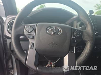 2023 Toyota Tacoma TRD Sport Crew Cab Medium Bed - zdjęcie 10 z 19 - miniatura