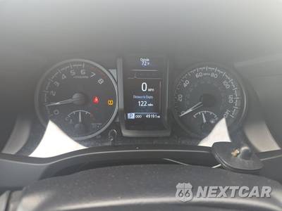 2023 Toyota Tacoma TRD Sport Crew Cab Medium Bed - zdjęcie 12 z 19 - miniatura