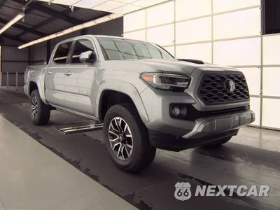 2023 Toyota Tacoma TRD Sport Crew Cab Medium Bed - zdjęcie 3 z 19 - miniatura