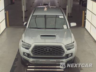 2023 Toyota Tacoma TRD Sport Crew Cab Medium Bed - zdjęcie 2 z 19 - miniatura