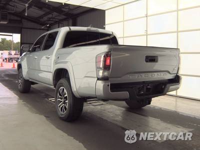 2023 Toyota Tacoma TRD Sport Crew Cab Medium Bed - zdjęcie 6 z 19 - miniatura