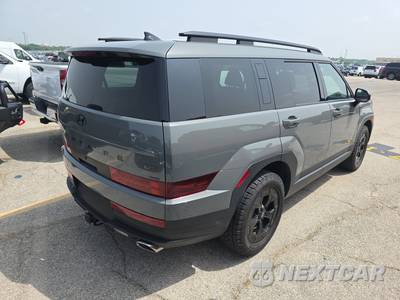 2025 Hyundai Santa Fe XRT - zdjęcie 4 z 24 - miniatura