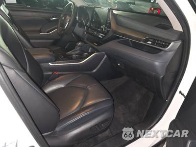 2023 Toyota Highlander XLE - zdjęcie 8 z 24 - miniatura