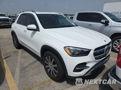 2024 Mercedes-Benz GLE 350 - zdjęcie 3 z 21 - miniatura