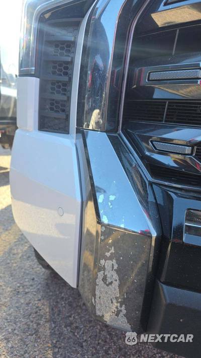 2023 Toyota Tundra Hybrid Platinum Crew Cab Short Bed - zdjęcie 23 z 24 - miniatura