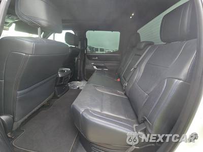 2023 Toyota Tundra Hybrid Platinum Crew Cab Short Bed - zdjęcie 13 z 24 - miniatura