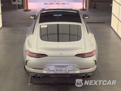 2020 Mercedes-Benz AMG GT 53 4MATIC Sedan - zdjęcie 5 z 28 - miniatura