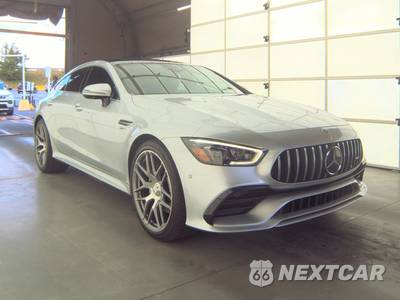2020 Mercedes-Benz AMG GT 53 4MATIC Sedan - zdjęcie 3 z 28 - miniatura