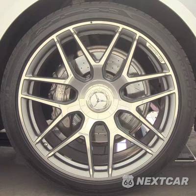 2020 Mercedes-Benz AMG GT 53 4MATIC Sedan - zdjęcie 26 z 28 - miniatura