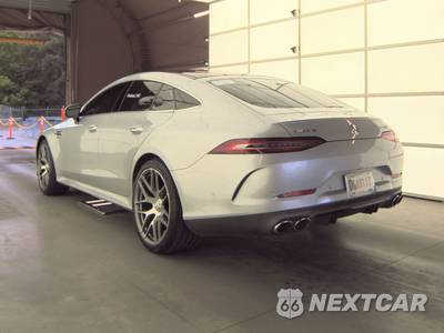 2020 Mercedes-Benz AMG GT 53 4MATIC Sedan - zdjęcie 6 z 28 - miniatura