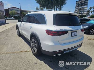2024 Mercedes-Benz GLS 450 4MATIC - zdjęcie 3 z 16 - miniatura