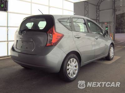 2014 Nissan Versa Note S - zdjęcie 4 z 42 - miniatura