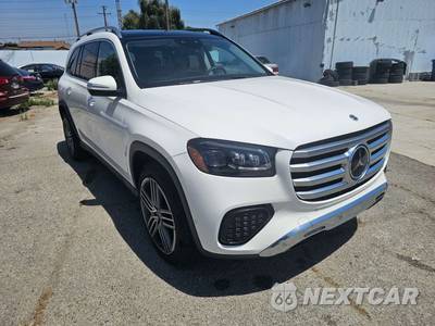 2024 Mercedes-Benz GLS 450 4MATIC - zdjęcie 2 z 16 - miniatura