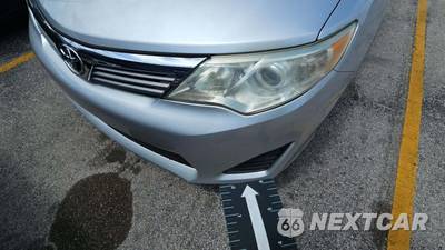 2012 Toyota Camry L - zdjęcie 27 z 33 - miniatura