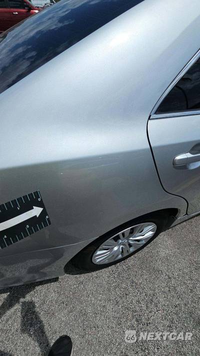 2012 Toyota Camry L - zdjęcie 26 z 33 - miniatura