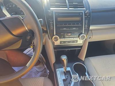 2012 Toyota Camry L - zdjęcie 11 z 33 - miniatura