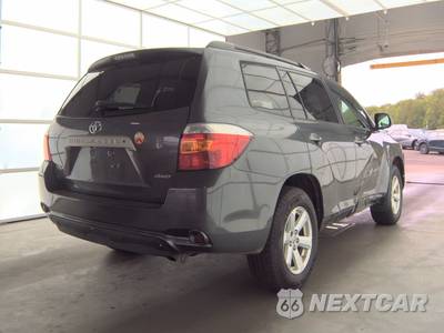 2010 Toyota Highlander SE - zdjęcie 4 z 46 - miniatura