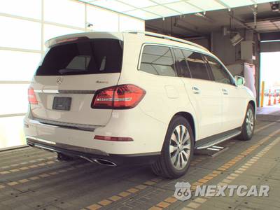 2017 Mercedes-Benz GLS 450 4MATIC - zdjęcie 4 z 20 - miniatura
