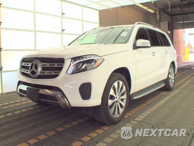 2017 Mercedes-Benz GLS 450 4MATIC