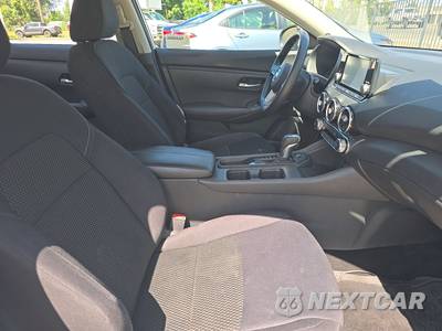 2022 Nissan Sentra S - zdjęcie 8 z 26 - miniatura