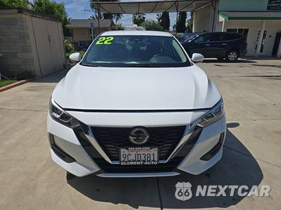 2022 Nissan Sentra S - zdjęcie 2 z 26 - miniatura