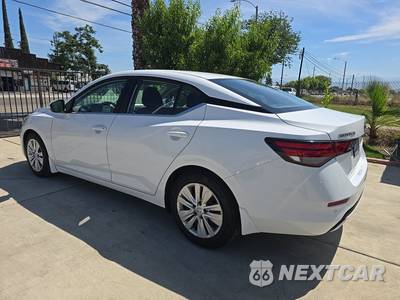 2022 Nissan Sentra S - zdjęcie 6 z 26 - miniatura