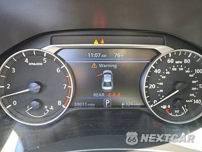 2023 Nissan Altima SR - zdjęcie 12 z 40 - miniatura