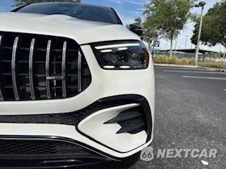 2024 Mercedes-Benz AMG GLE 53 4MATIC+ - zdjęcie 4 z 23 - miniatura