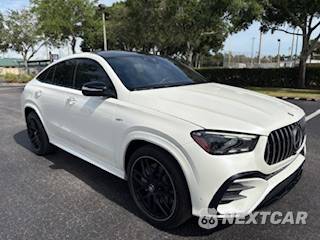 2024 Mercedes-Benz AMG GLE 53 4MATIC+ - zdjęcie 8 z 23 - miniatura