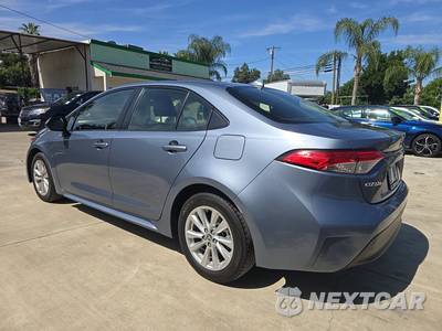 2023 Toyota Corolla LE Sedan - zdjęcie 6 z 35 - miniatura
