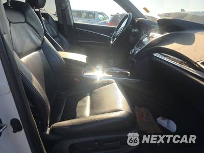 2017 Acura MDX w/Technology Pkg - zdjęcie 8 z 21 - miniatura