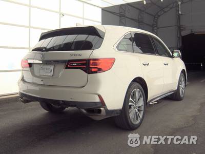 2017 Acura MDX w/Technology Pkg - zdjęcie 4 z 21 - miniatura