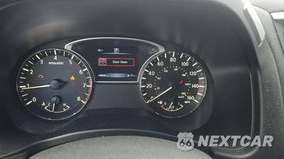 2016 Nissan Pathfinder SV - zdjęcie 21 z 24 - miniatura