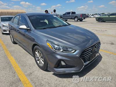2019 Hyundai Sonata SE - zdjęcie 3 z 21 - miniatura